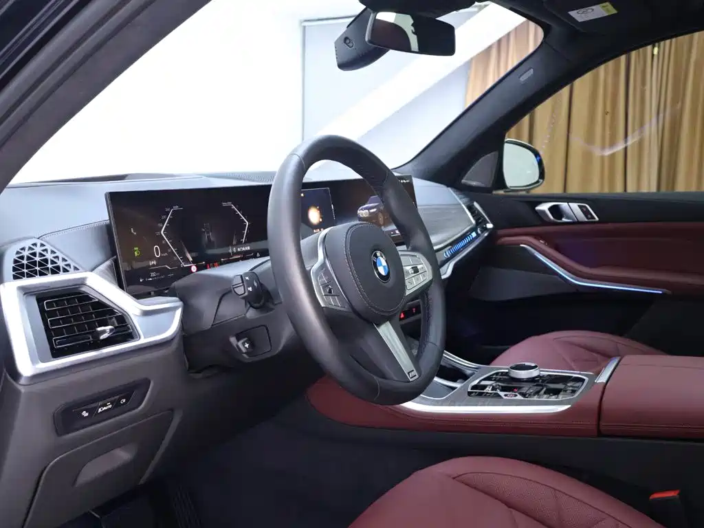 BMW X5 — миниатюра 11