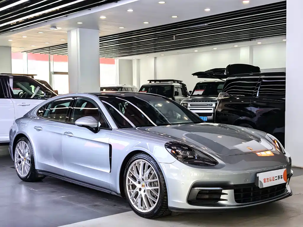 Porsche Panamera 2019 Panamera 2.9T