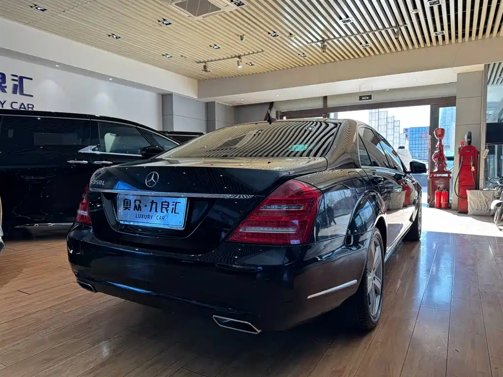 Mercedes-Benz S-Class S 2012 S 300 L Luxury Grand Edition