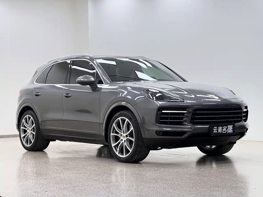 Porsche Cayenne — миниатюра 3