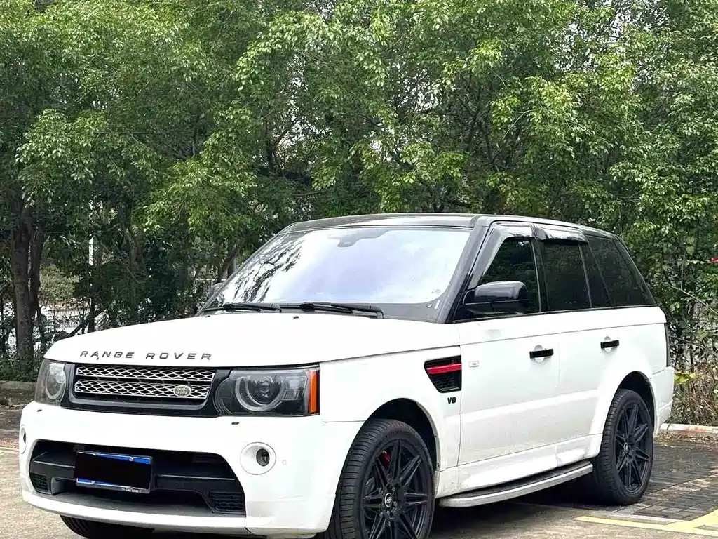 Купить Land Rover Sport