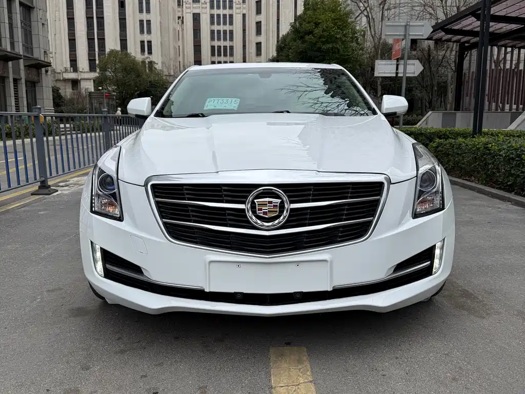 Cadillac ATS-L 2014 25T Comfort