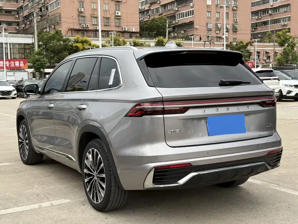 GEELY AUTOMOBILE XINGYUE L