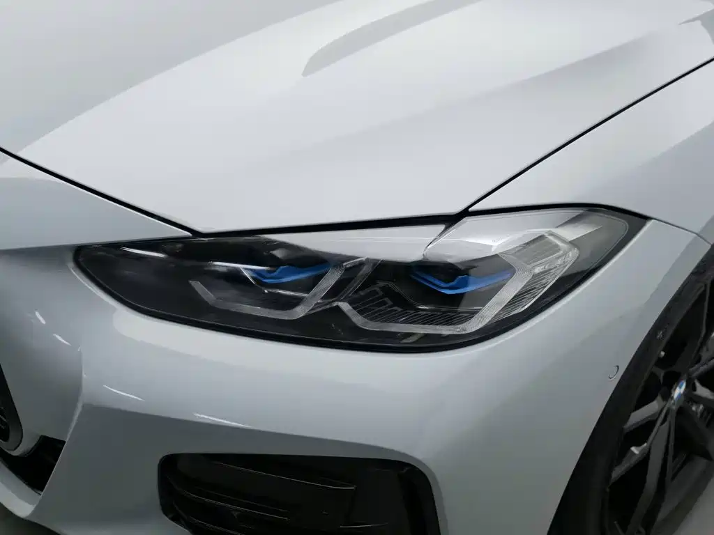 BMW 4 Series 2022 — фото 7