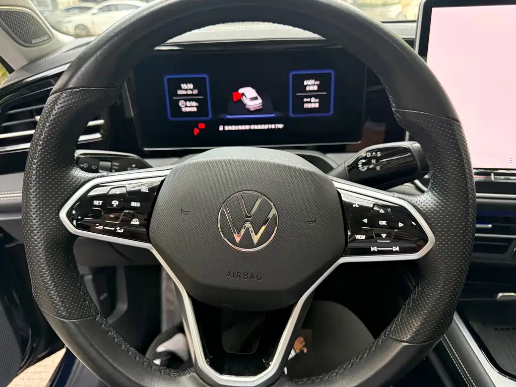 Volkswagen Magotan 2024 380TSI DSG
