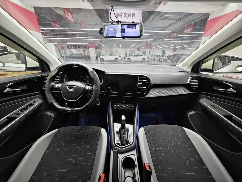 Jetta VS5 2019 280TSI AT