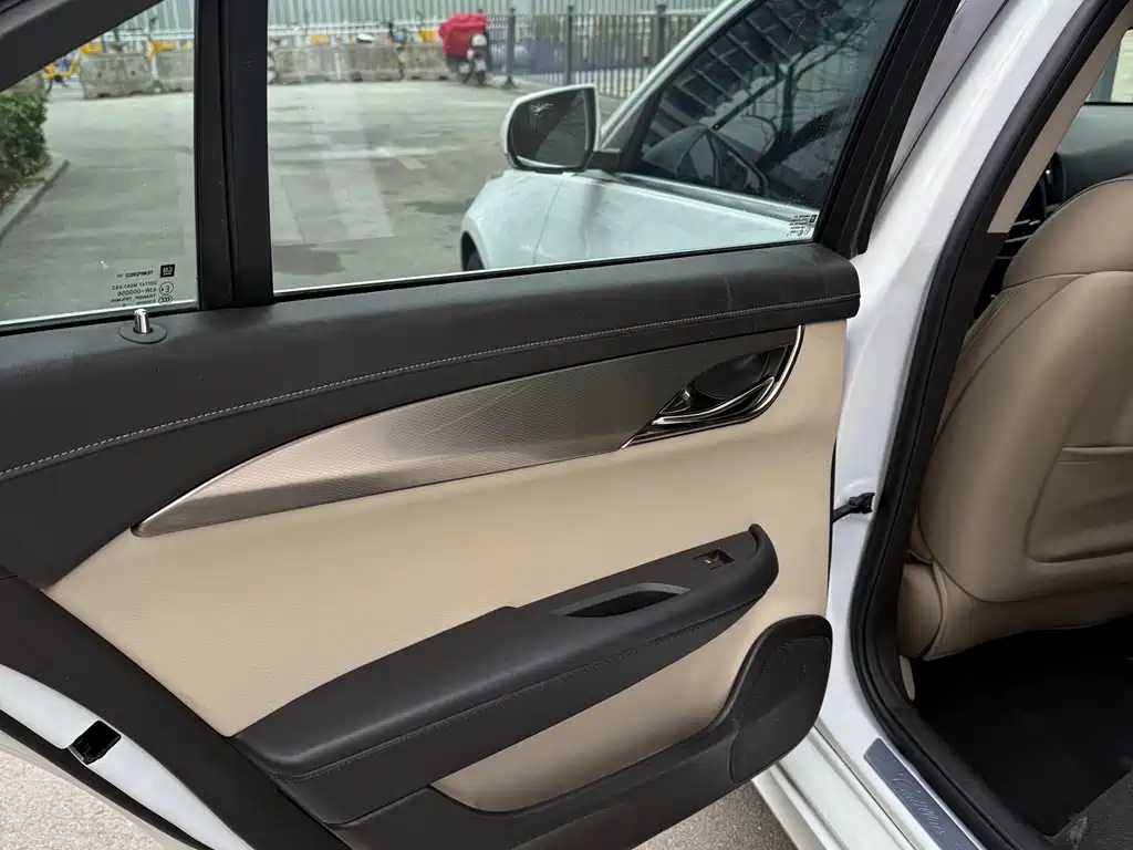 Cadillac ATS-L 2014 25T Comfort