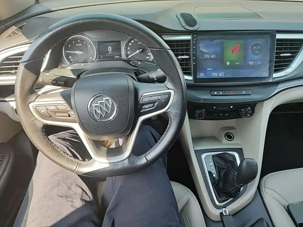Buick Excelle — миниатюра 10