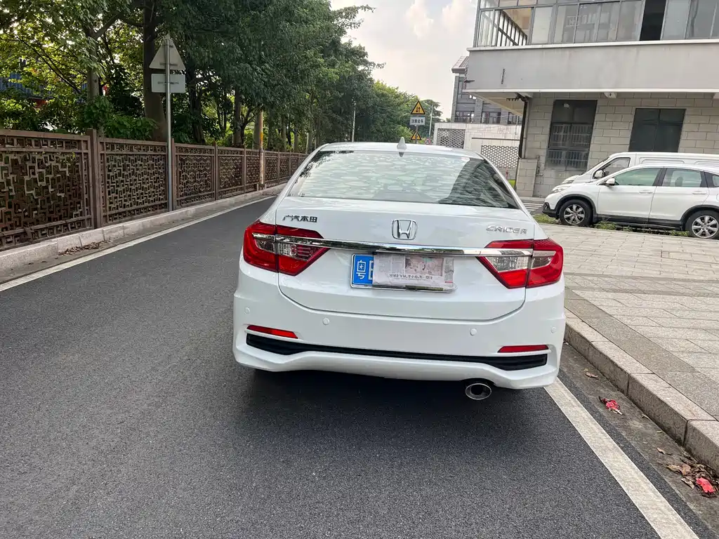 Honda Crider — миниатюра 5