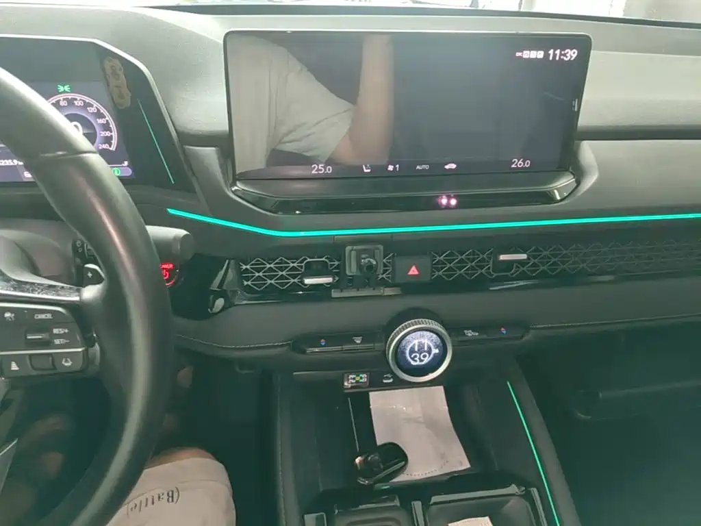 Honda Accord New Energy — миниатюра 13