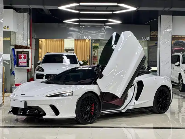 MCLAREN  GT 2023