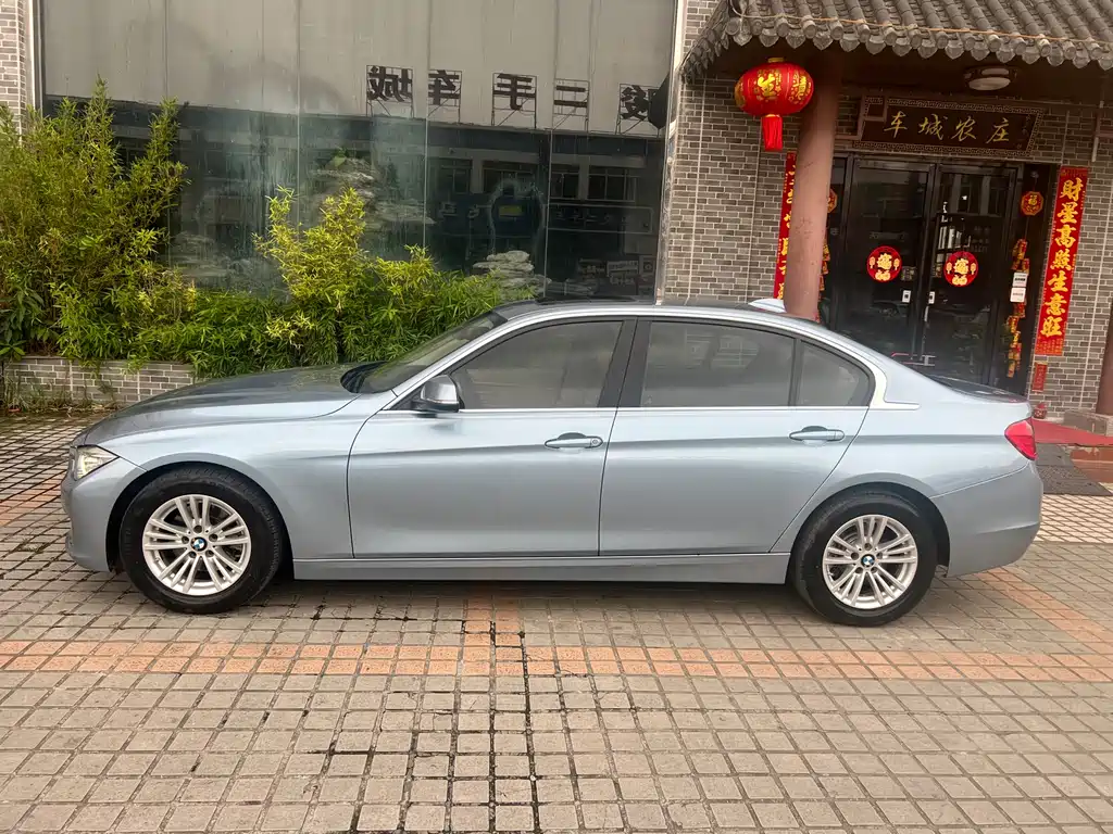 BMW 3 Series 3 2015 320Li Fashion