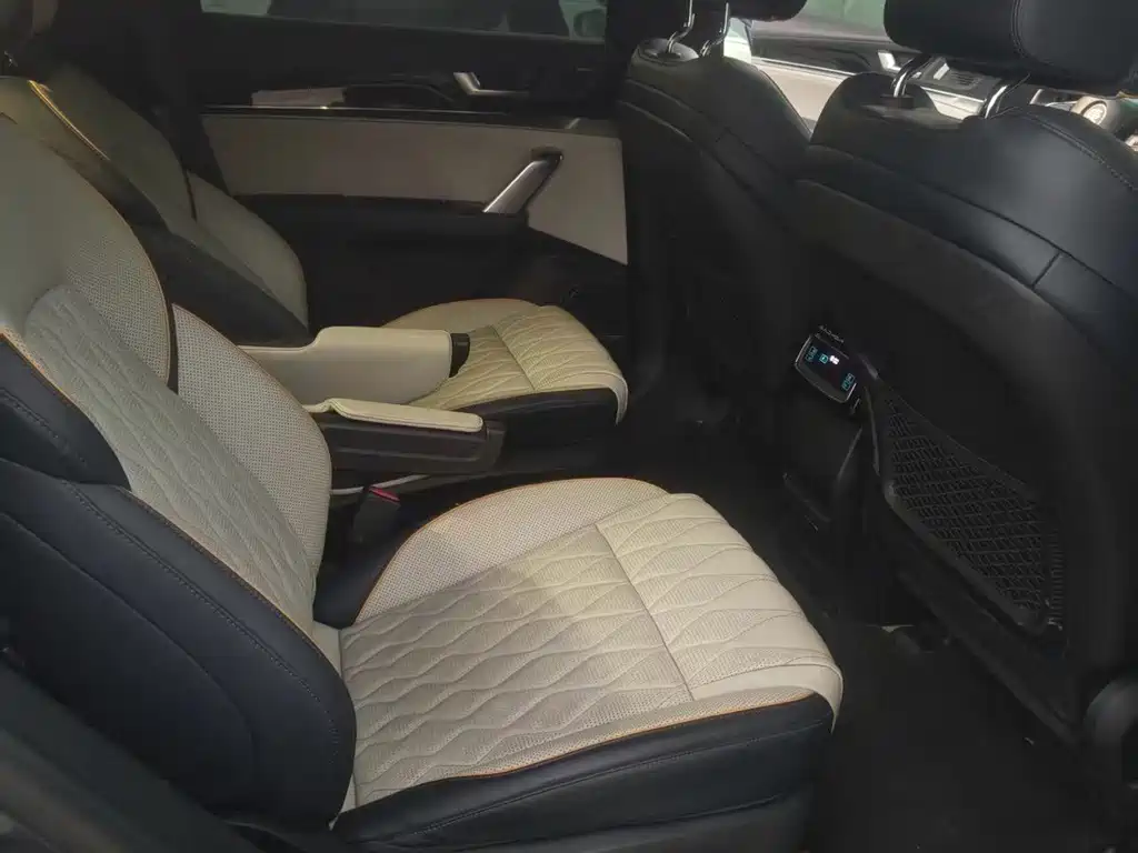 BYD Tang New Energy — миниатюра 11