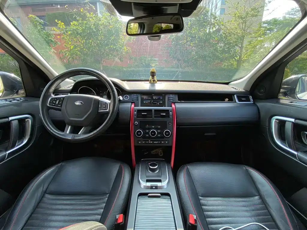 Land Rover Discovery Sport — миниатюра 7