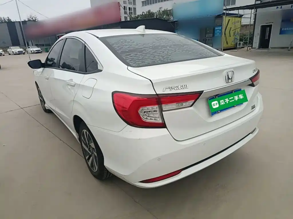 Honda Crider — миниатюра 5