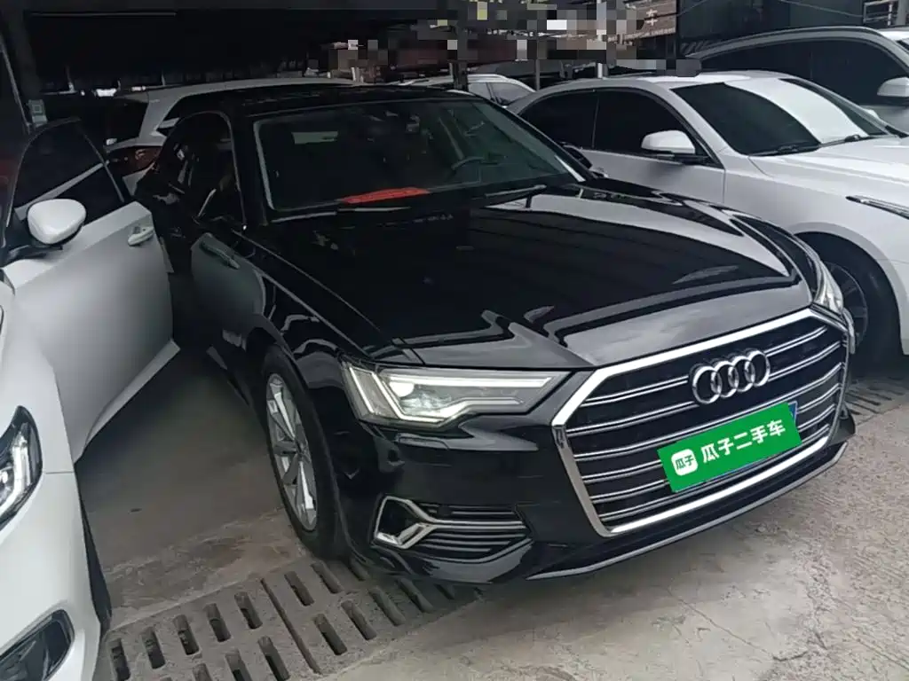 Audi A6L — миниатюра 4