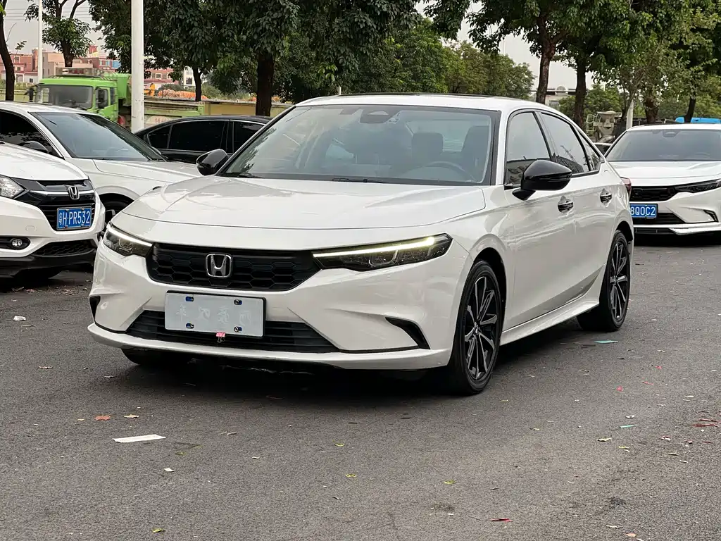 Honda Integra — миниатюра 3