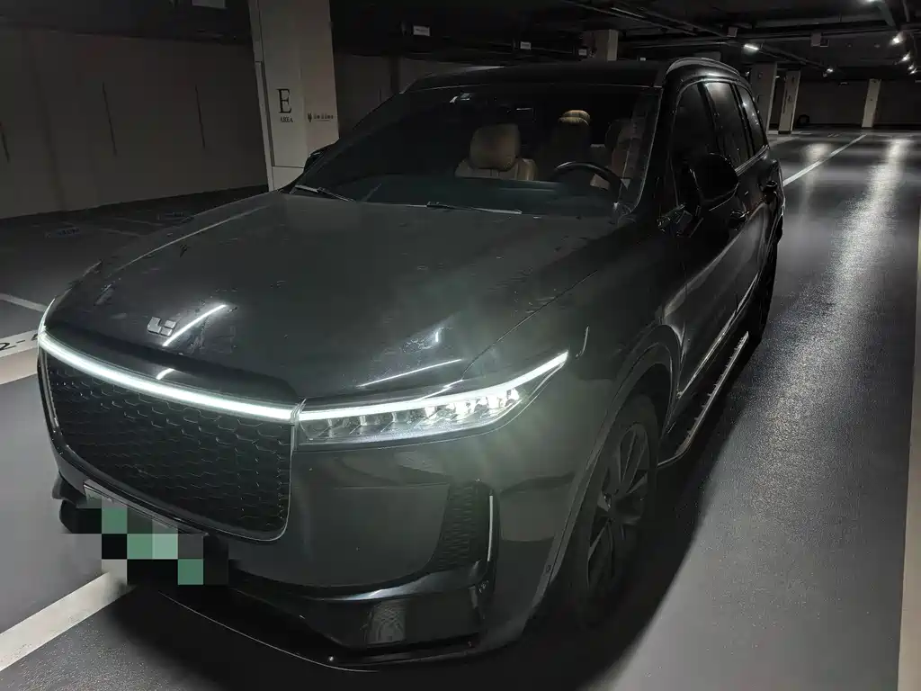 Li Auto Li ONE