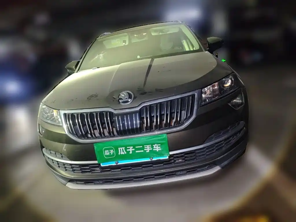 Skoda Karoq — миниатюра 2