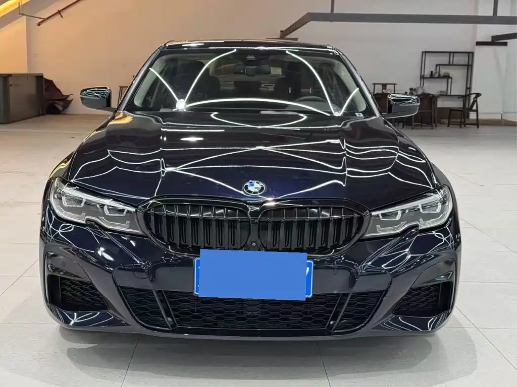 BMW 3 Series 3 2022 325i M Sport