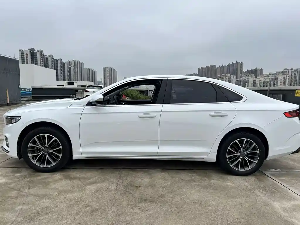 Geely Xingrui — миниатюра 5
