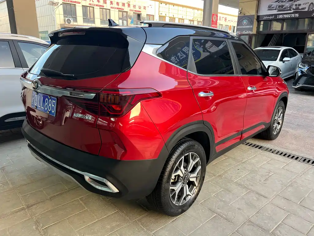 Kia KX3 — миниатюра 9