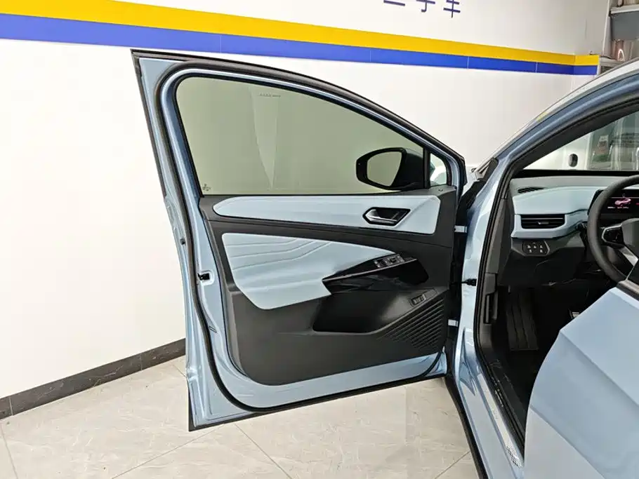Volkswagen ID.4 X — миниатюра 7