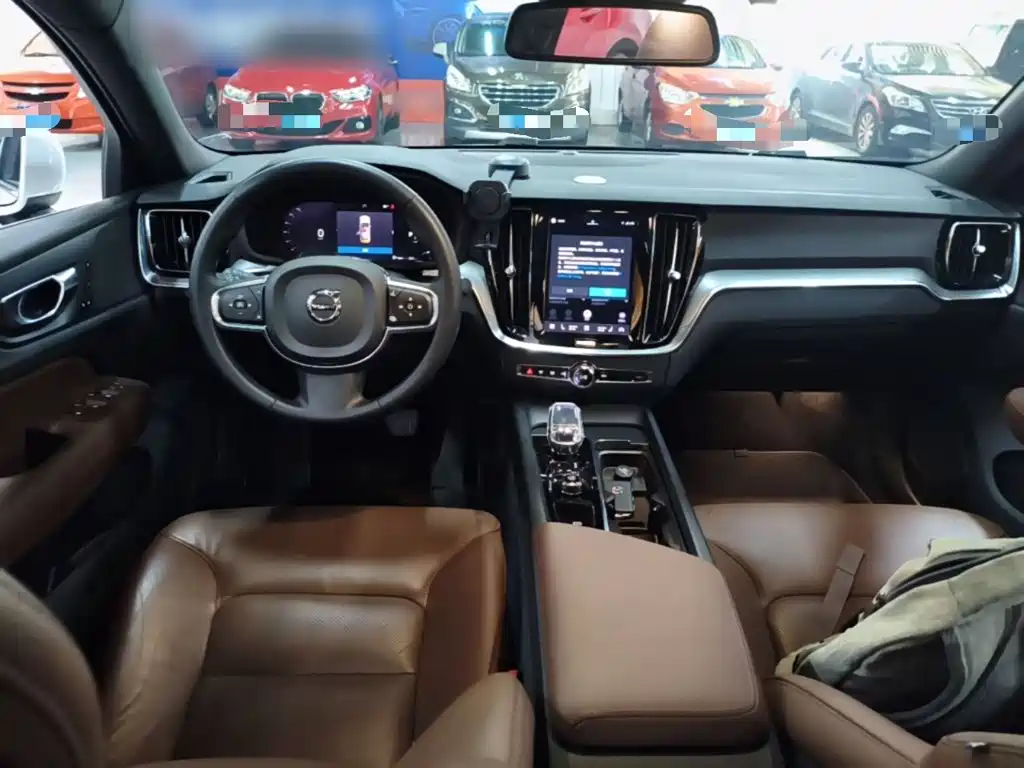 Volvo S60 — миниатюра 10