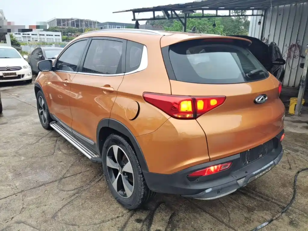 Chery Tiggo 7 — миниатюра 5