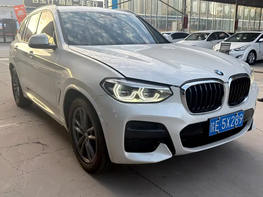 BMW X3 — миниатюра 3