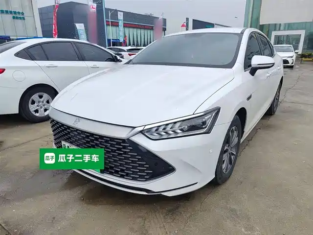 BYD QIN YUAN 2024