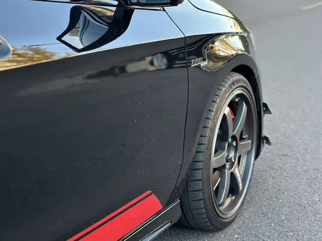 MERCEDES-BENZ A CLASS AMG