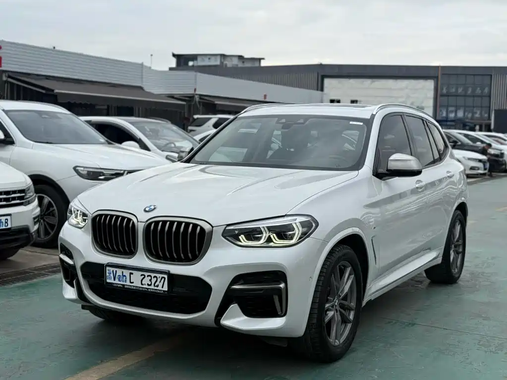 BMW X3 2019