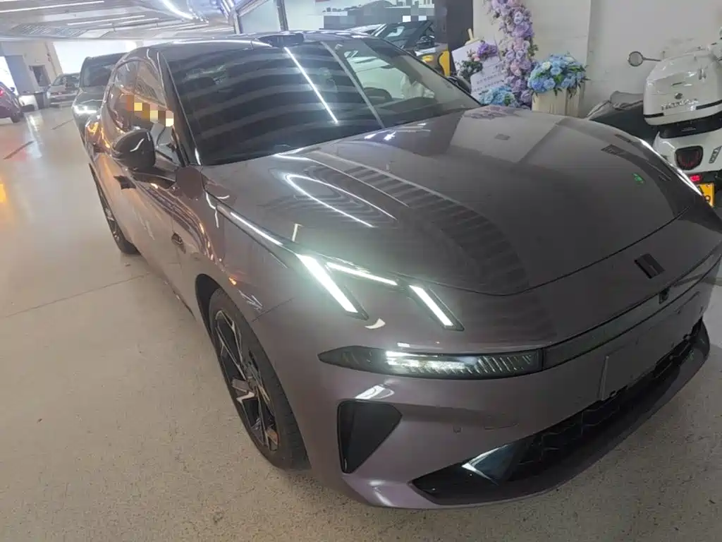 Lynk & Co 07 EM-P — миниатюра 4