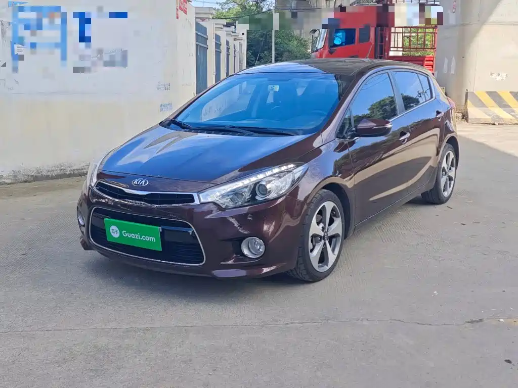 起亚K3S 2014款 1.6L 自动Premium