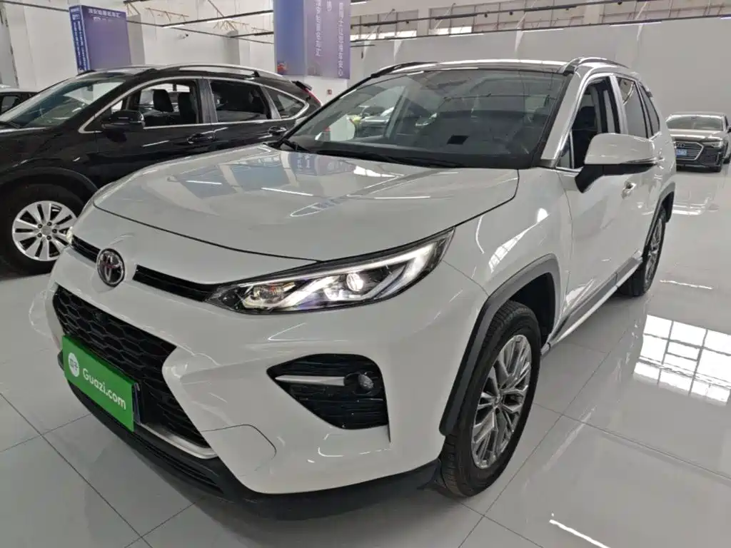 Toyota Wildlander