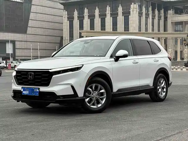 HONDA CR V