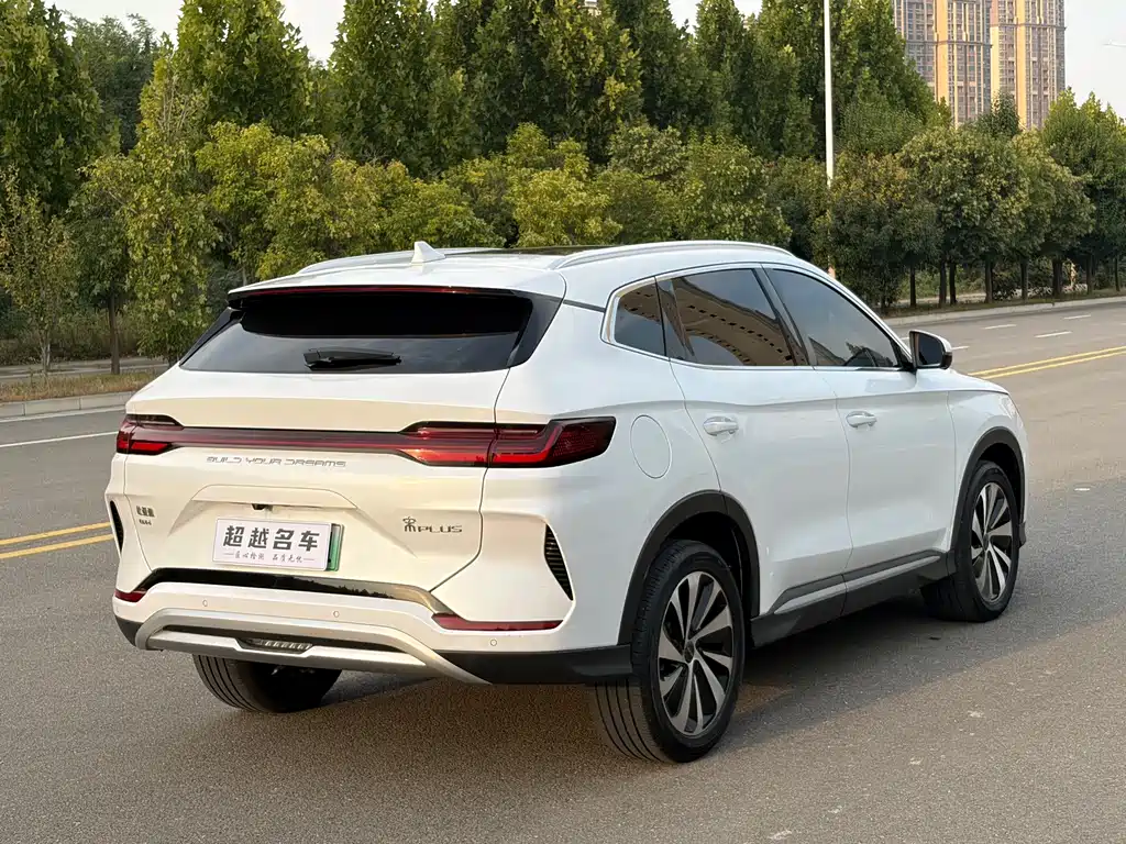 BYD PLUS New Energy — миниатюра 15