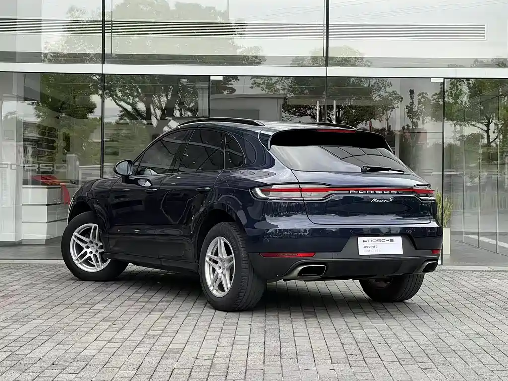 Porsche Macan 2018 Macan 2.0T