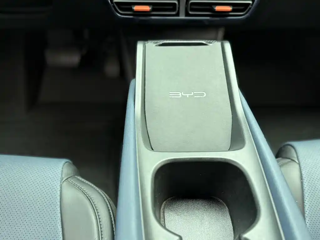 BYD Seagull — миниатюра 9