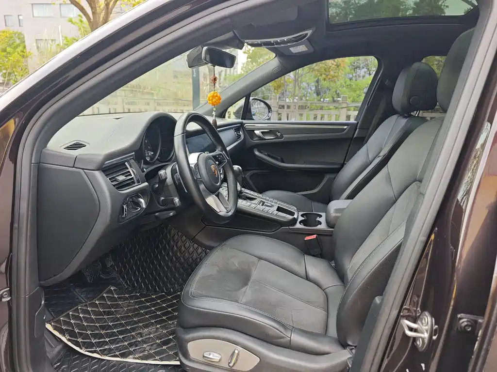 Porsche Macan 2018 Macan 2.0T