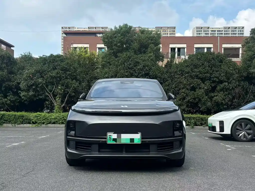 Li Auto Li L8 — миниатюра 3