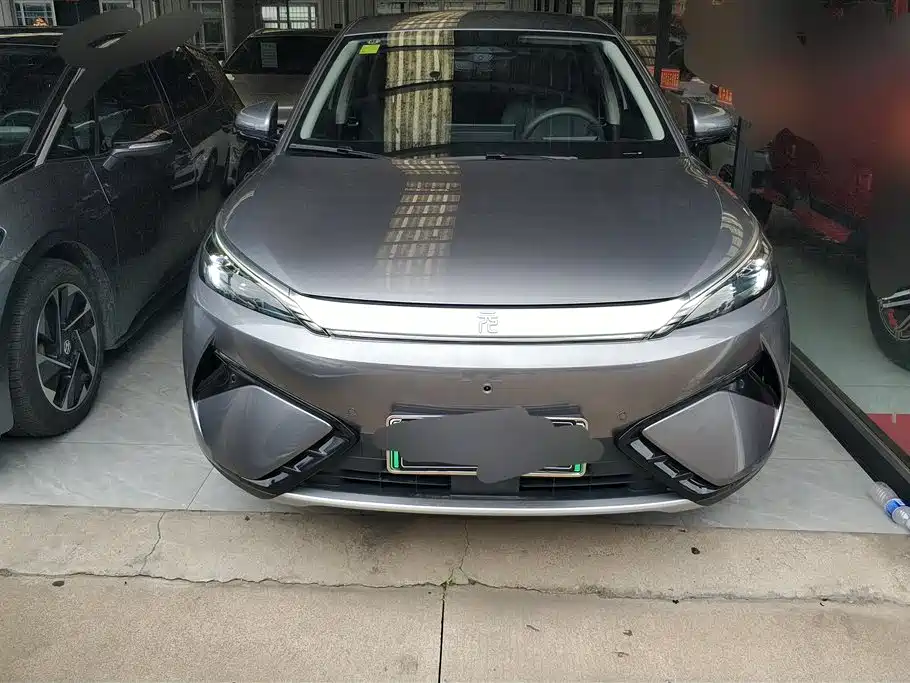 BYD Yuan Plus PLUS 2025 Smart Drive 430KM Lead