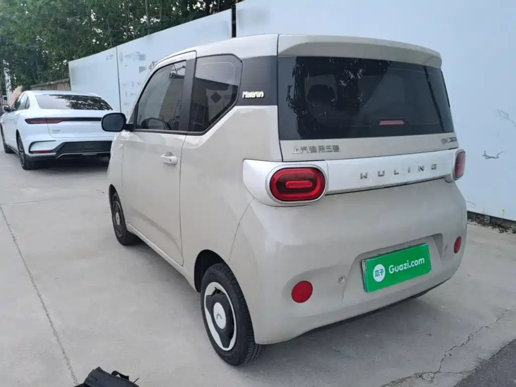 Wuling MINIEV — миниатюра 5
