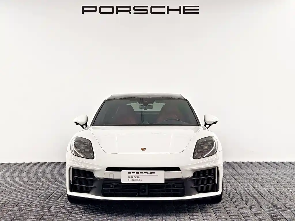 Porsche Panamera — миниатюра 2