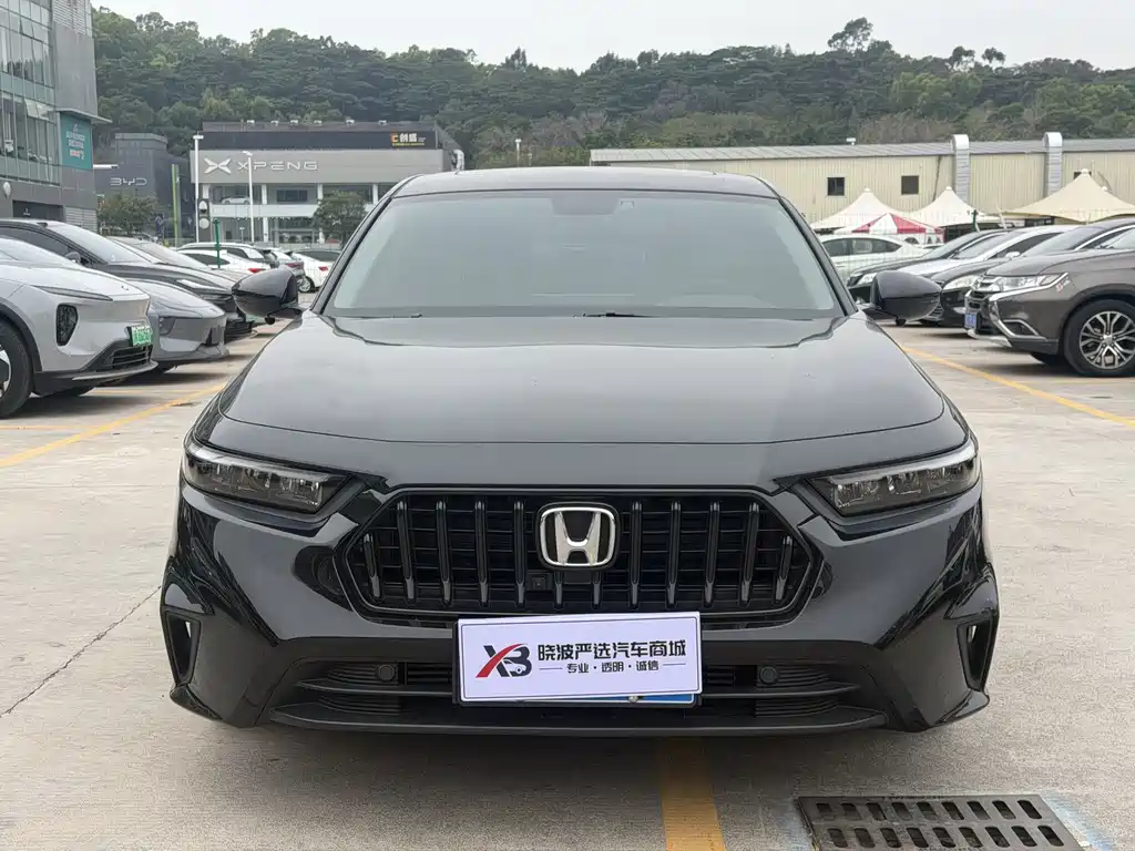 HONDA YINGSHIPAI