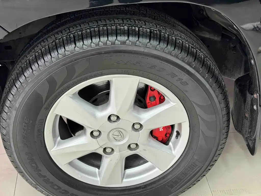 Lexus LX 2009 570