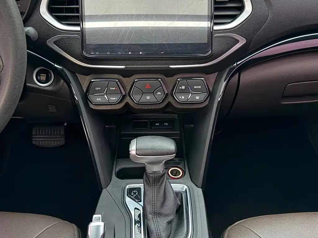 GAC Motor Trumpchi GS4 — миниатюра 9