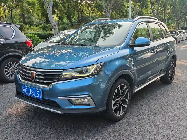 ROEWE  RX5 2017