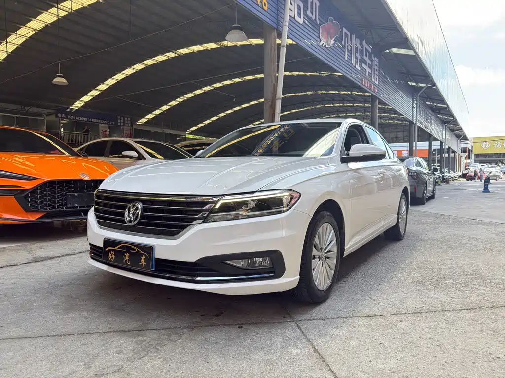 Volkswagen Lavida 2020